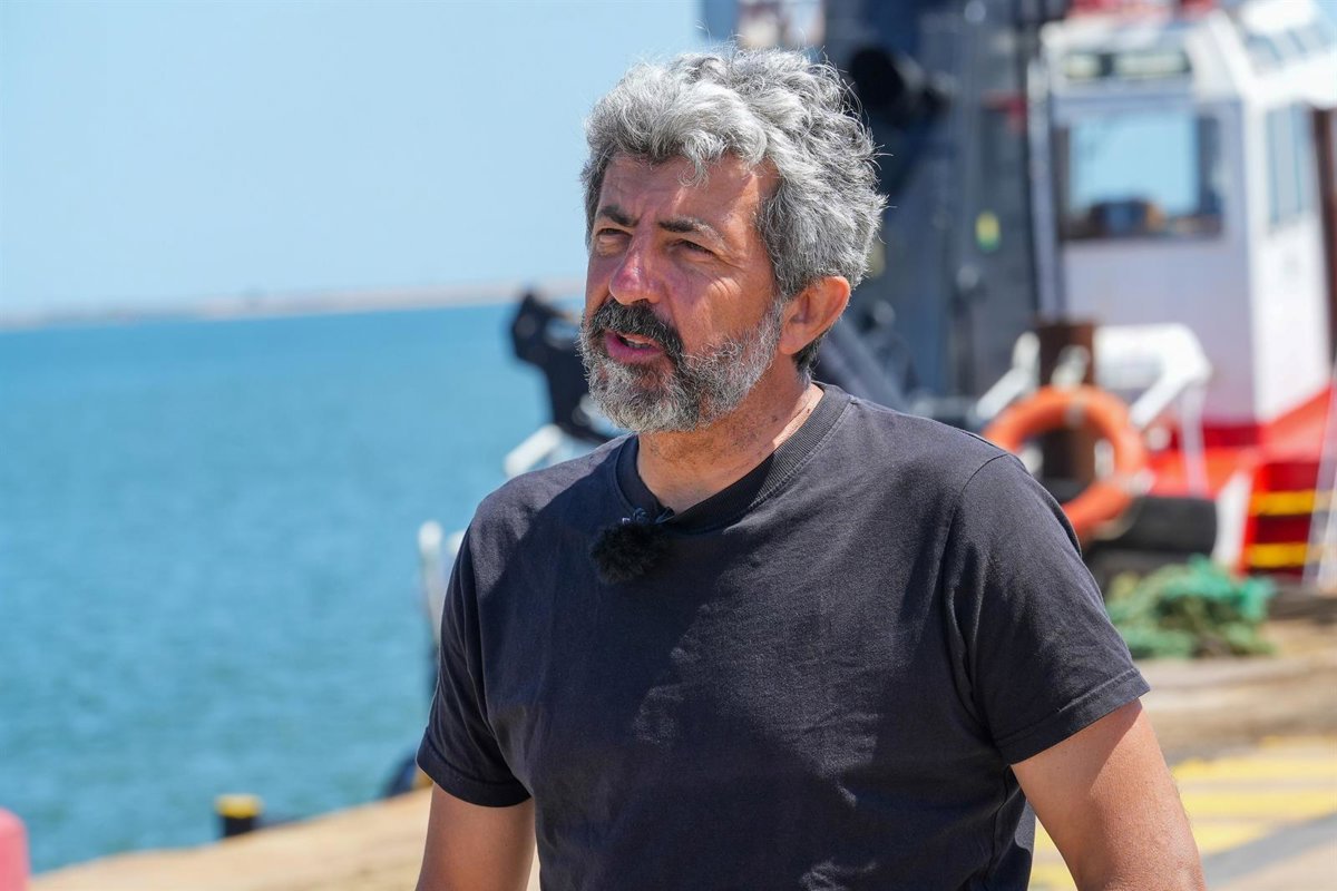 Alberto Rodríguez presenta 'Los Tigres' en San Sebastián: "Todos somos cómplices de la masacre