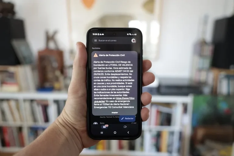 Alerta por riesgo de inundación en Valencia y Castellón; Feijóo propone un visado por puntos