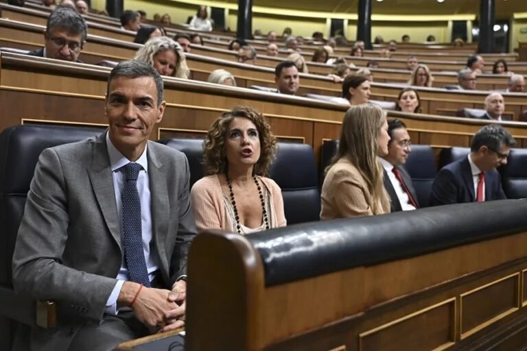 inmigración España