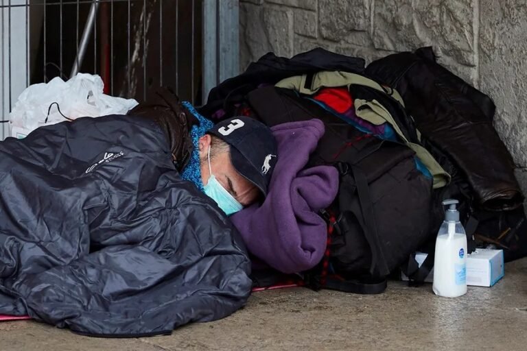 albergues indigentes