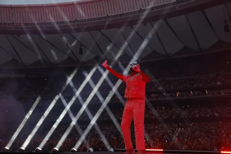 The Weeknd confirma dos conciertos en el Metropolitano de Madrid para agosto de 2026
