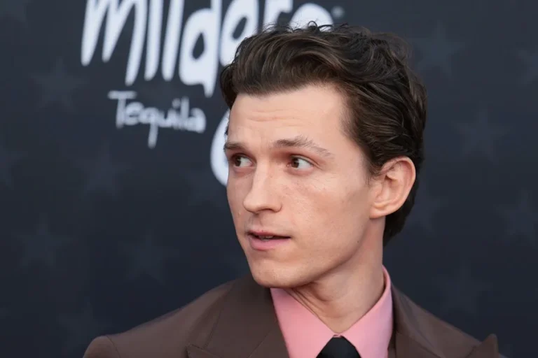 Tom Holland sufre una leve conmoción cerebral en el rodaje de la nueva película de Spider-Man