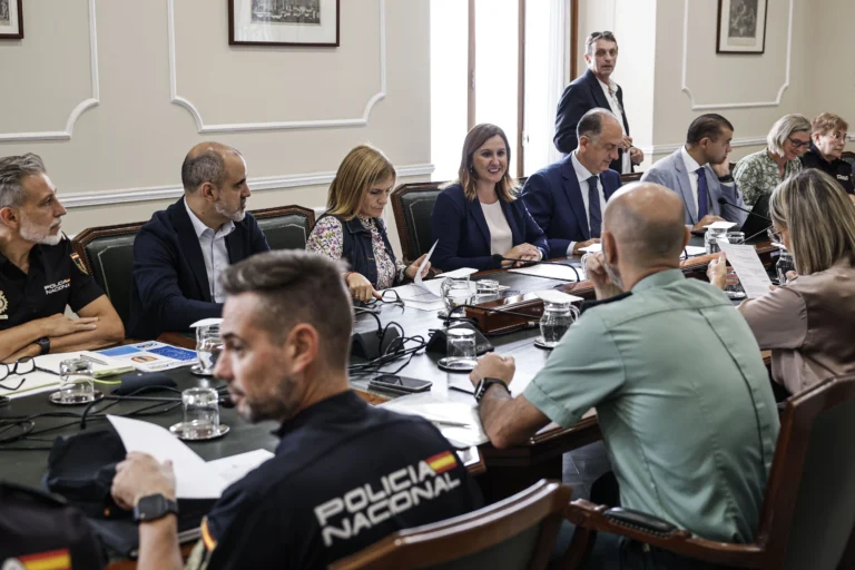 Refuerzo de seguridad ante una jornada "convulsa" el 9 de octubre en València