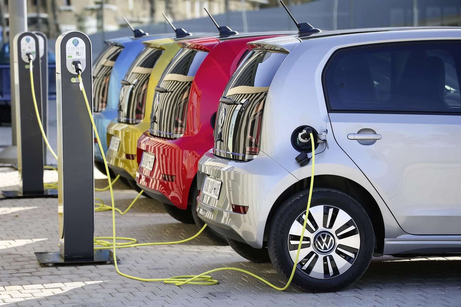 Alemania apoyará la adquisición de vehículos eléctricos con una inversión de 3000 millones