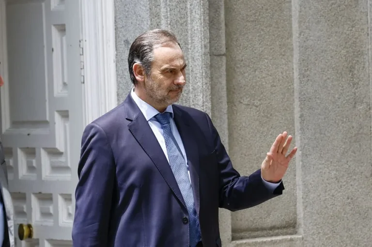 La UCO identifica gastos sin justificación bancaria por 95.437 euros de José Luis Ábalos
