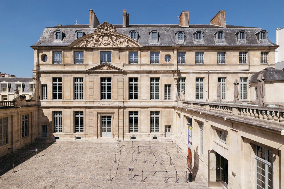 El Museo Picasso de París ampliará su espacio y abrirá un jardín de esculturas en 2030