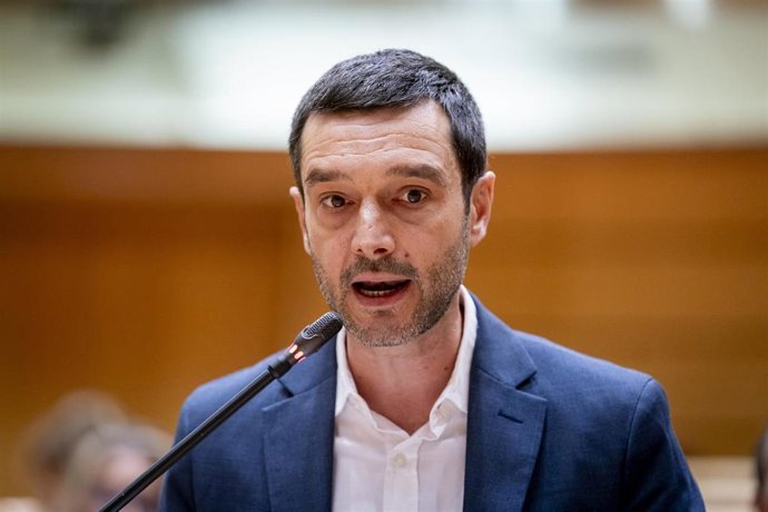 El ministro de Derechos Sociales, Consumo y Agenda 2030, Pablo Bustinduy