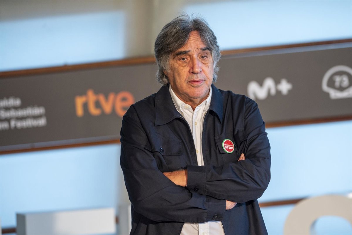 Agustín Díaz Yanes aborda la polarización del tema ETA en 'Un fantasma en la batalla'