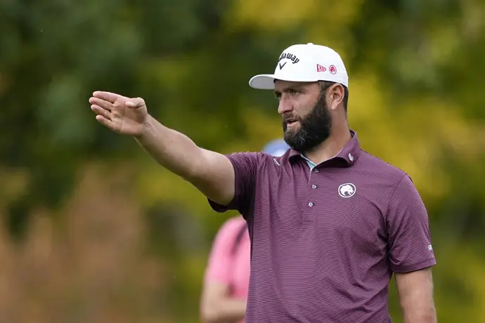 Rahm inicia su remontada en el Open de España con un gran desempeño en el torneo.