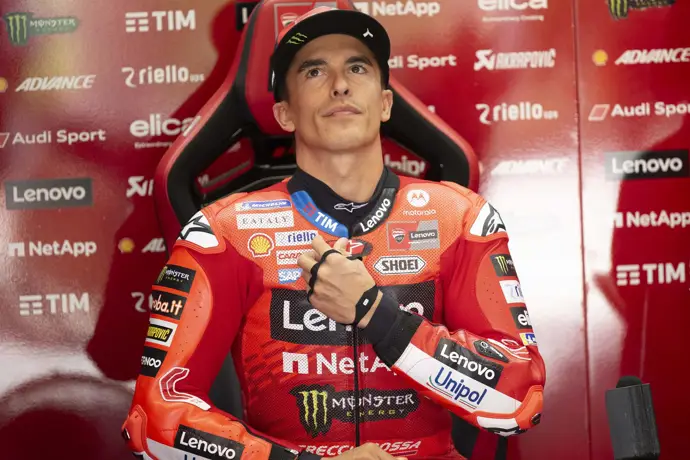 Marc Márquez se somete a una intervención en el hombro tras una larga espera por su lesión