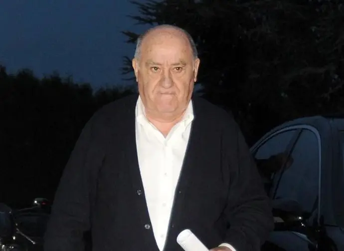 Amancio Ortega adquiere un centro logístico arrendado a Amazon en el Reino Unido por 92 millones