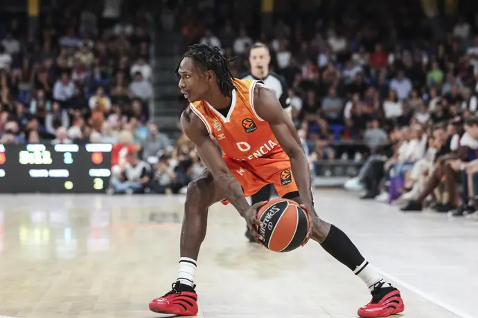 El Valencia Basket no supera la prueba ante Hapoel en un partido complicado