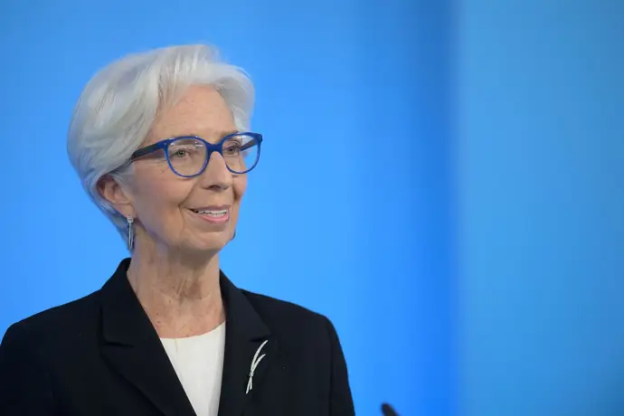Lagarde (BCE) señala que los riesgos sobre la inflación "se han reducido" a pesar de la