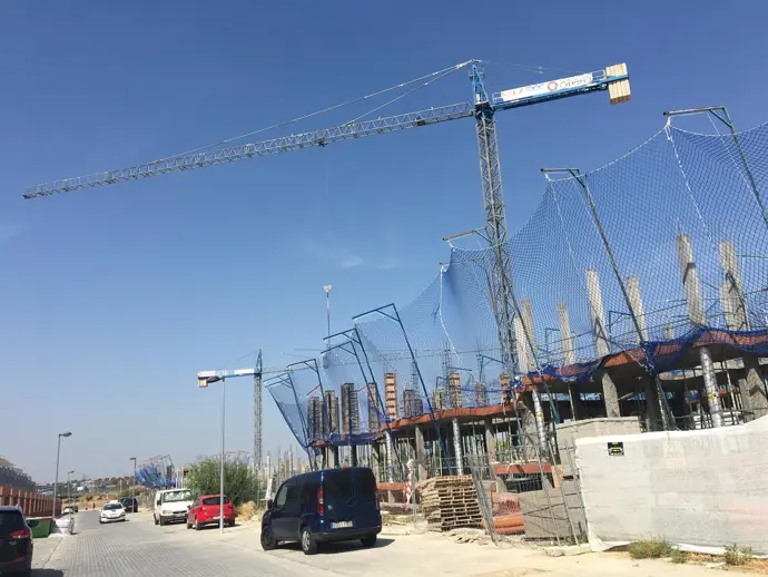 La inversión en el sector inmobiliario en España creció un 44% hasta septiembre y se esperan