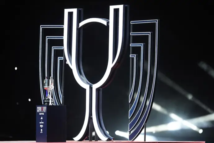 Sevilla, Valencia, Real Sociedad, Getafe, Girona y Oviedo participan en la Copa del Rey