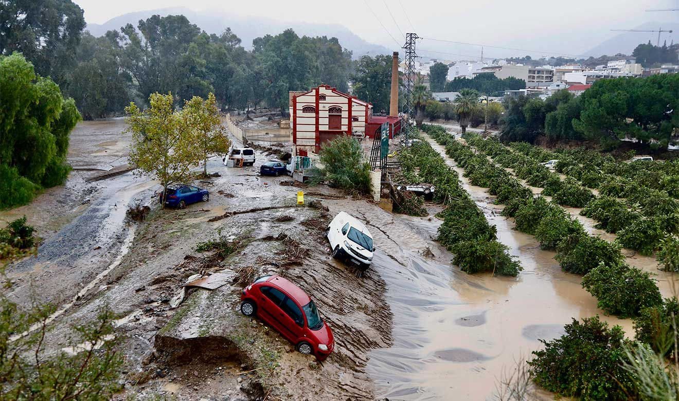 La AEMET asignará nombres a las DANAs más graves que impacten en España
