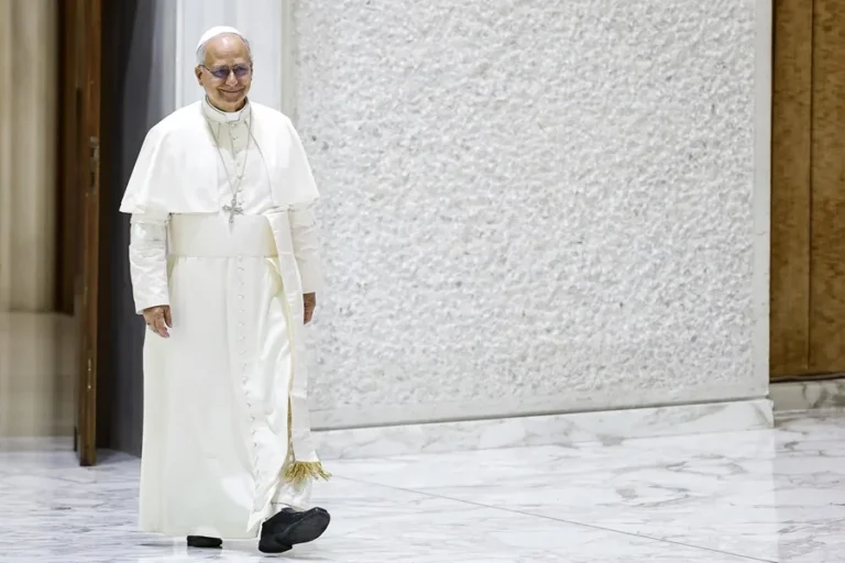 El papa León XIV se reúne con Salvador Illa en el Vaticano mientras la educación primaria pierde