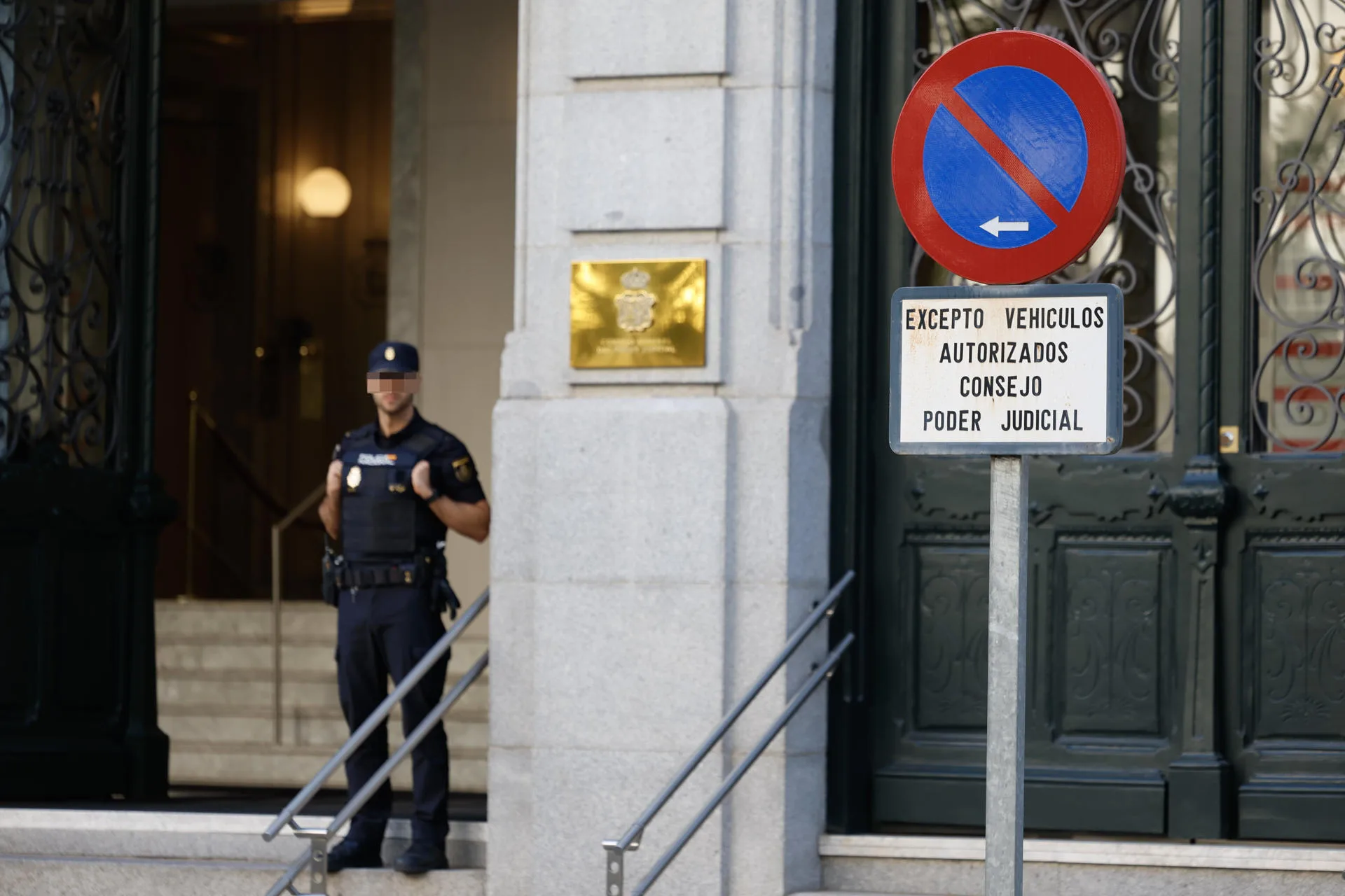 La Comisión de Venecia respalda que jueces elijan vocales del CGPJ, mientras Trump bromea con