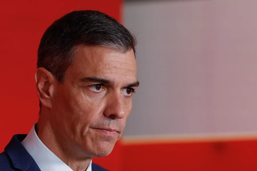 Pedro Sánchez solicita a Netanyahu que no represente un riesgo para la flotilla hacia Gaza