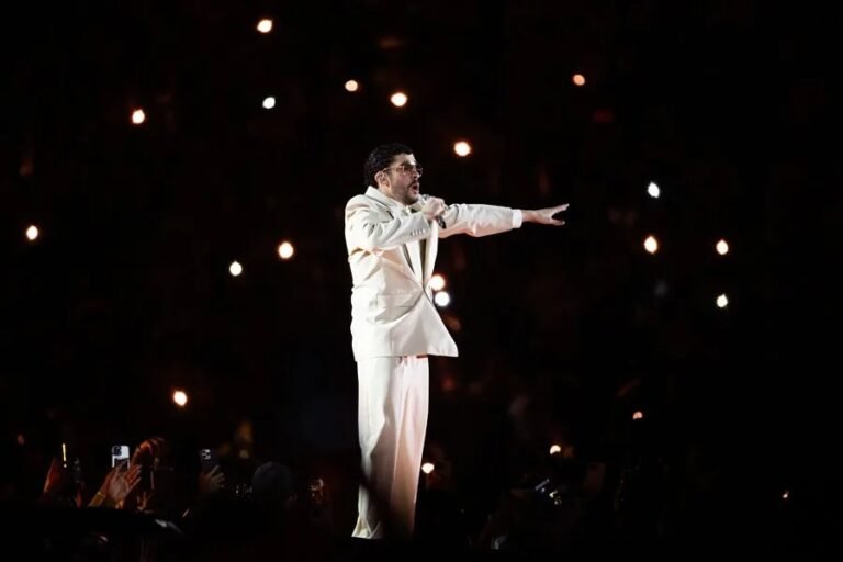 La Fundaci&oacute;n de Bad Bunny abre un espacio interactivo con la cultura navide&ntilde;a de Puerto Rico