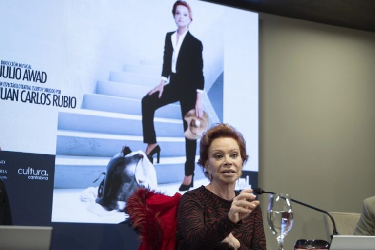 Paloma San Basilio reinterpreta a Dulcinea en su nueva aventura teatral con gran éxito y emoción.