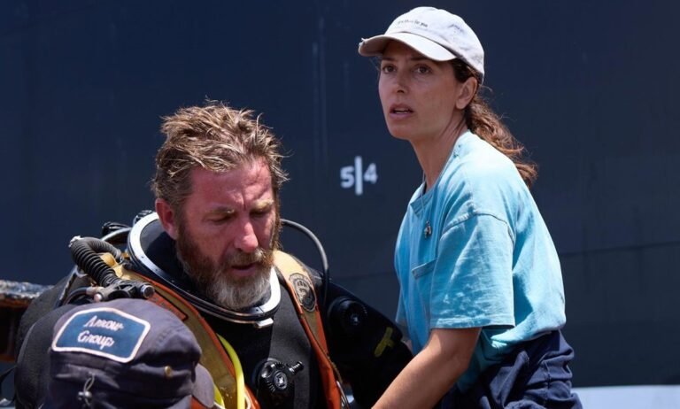 Antonio de la Torre y Bárbara Lennie destacan en 'Los tigres': "Creamos un mundo clasista e injusto