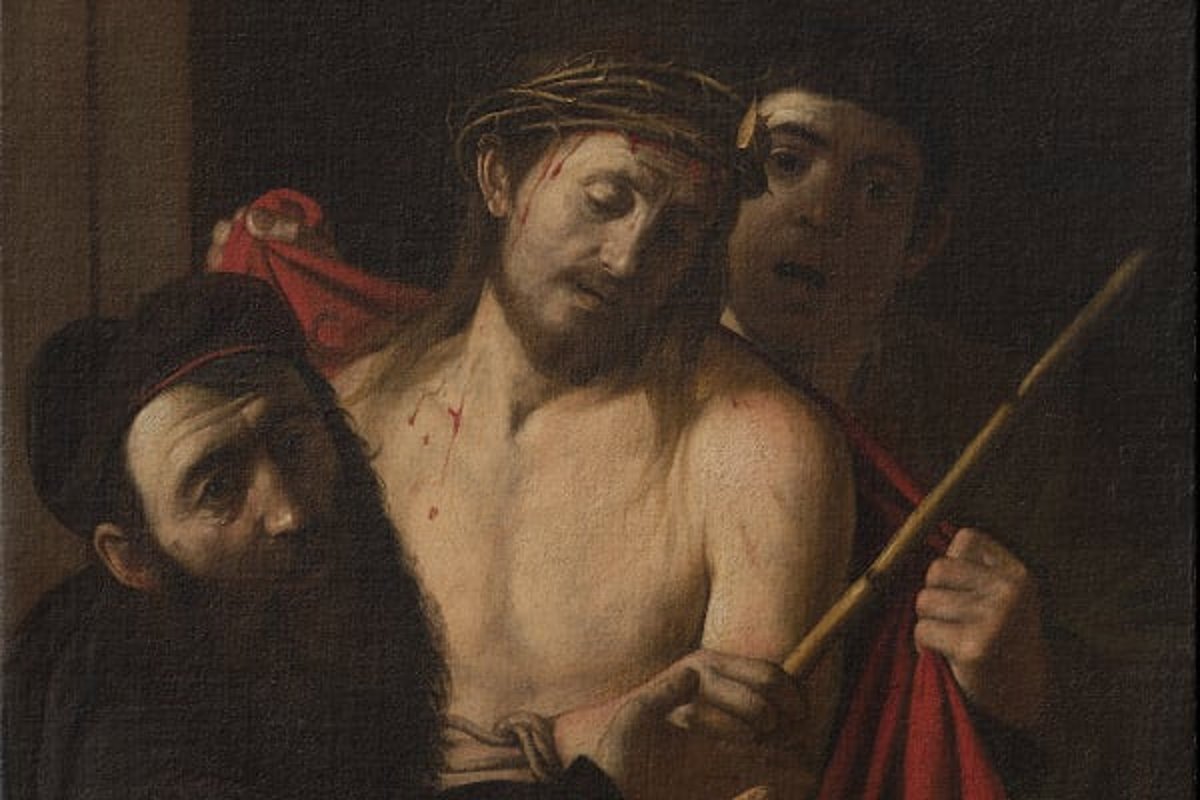 El Prado reabre al público el 'Ecce Homo' de Caravaggio tras dos exposiciones internacionales