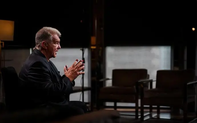 Laporta defiende que el club ha actuado de manera "correcta" con Lamine y la RFEF