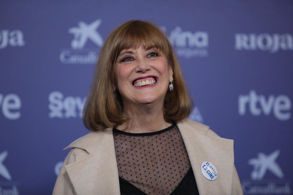 Marta Fernández-Muro, galardonada con el Premio Feroz de Honor 2026 por su destacada trayectoria