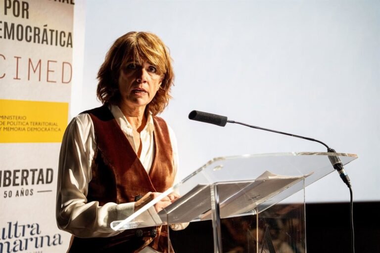 Cuando la memoria se desvanece, los totalitarismos hallan su oportunidad