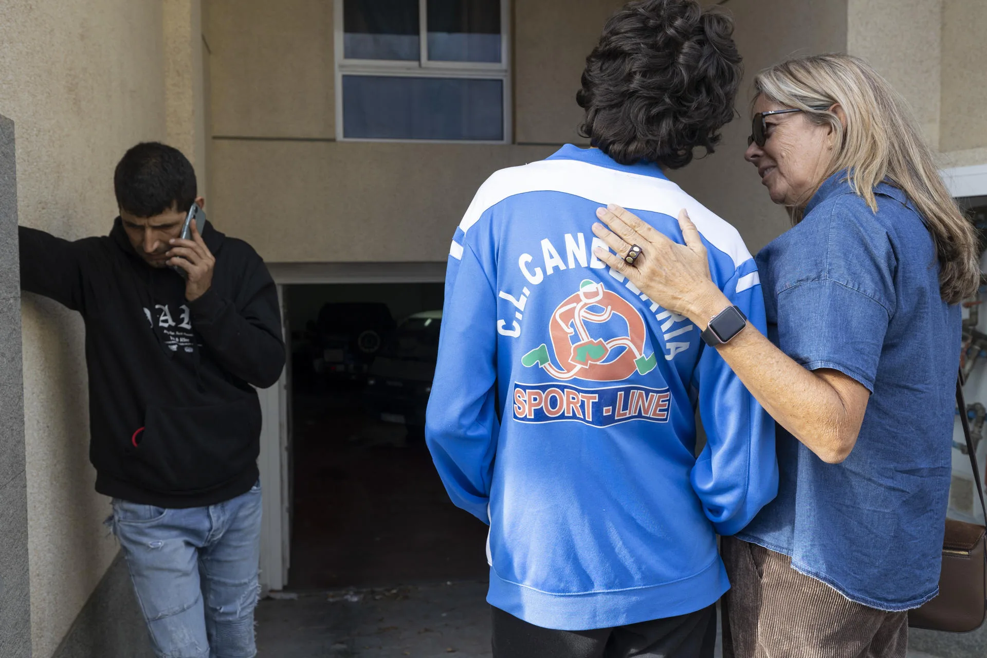 El juez reanuda el desahucio de una familia con seis hijos en Ingenio, Pedro Sánchez defiende lo