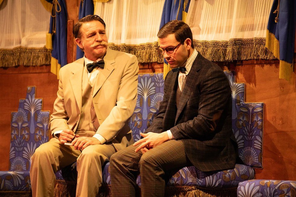 Juanjo Artero, galardonado con el premio Duende Zahorí, destaca que "el teatro es un alimento