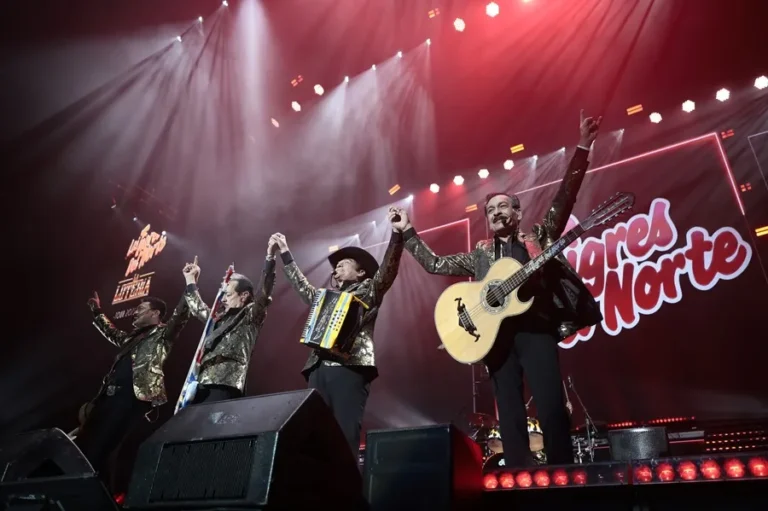 Los Tigres del Norte estarán en 'Los Simpsons' interpretando un emblemático corrido mexicano.