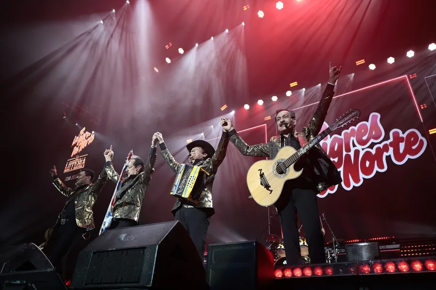 Los Tigres del Norte estarán en 'Los Simpsons' interpretando un emblemático corrido mexicano.