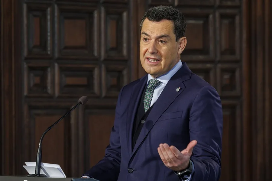 El PP se acerca a la mayoría absoluta en Andalucía, según el CIS; Santos Cerdán asegura que