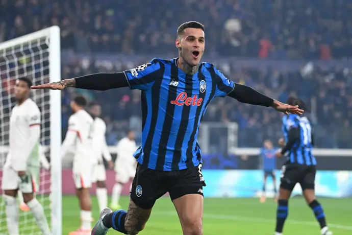 El Bayern triunfa de nuevo y la Atalanta supera a un Inter debilitado por el Liverpool