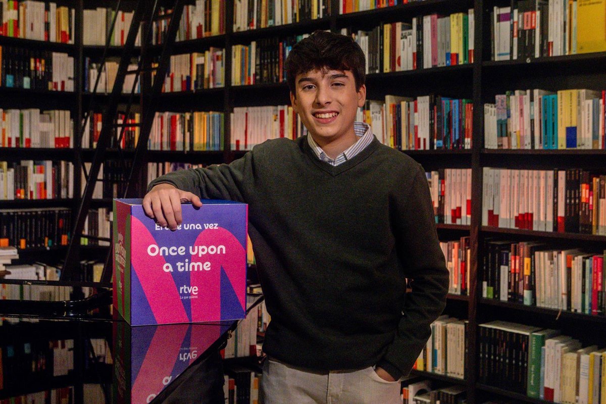 España competirá este sábado en Eurovisión Junior 2025 con Gonzalo Pinillos como representante
