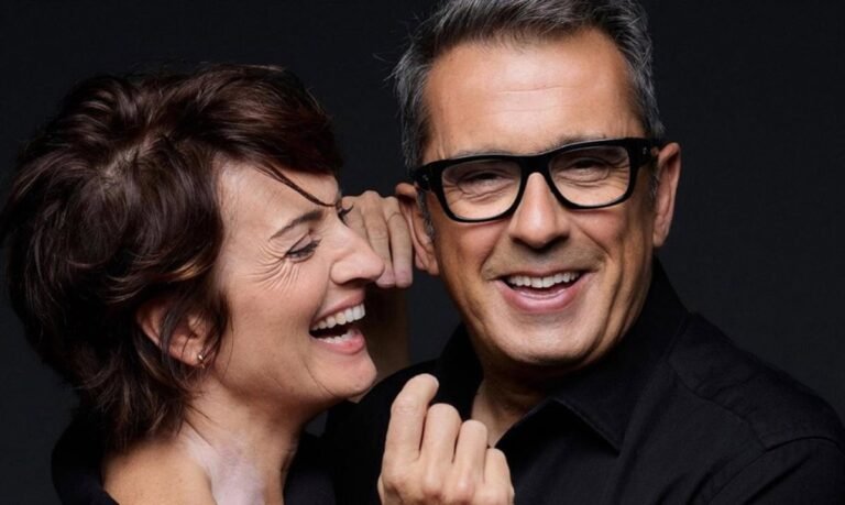 Buenafuente y Silvia Abril no estarán en las Campanadas de RTVE por la baja médica del cómico
