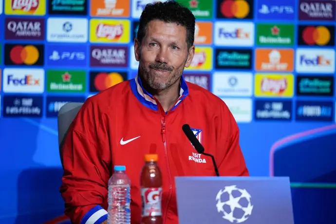 Lo mejor que tengo es contar con jugadores que abrazan una misma idea y proyecto