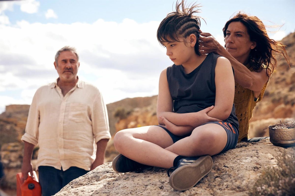 Sendero" de Oliver Laxe recibe nominaciones en cinco categorías en los Oscar 2024