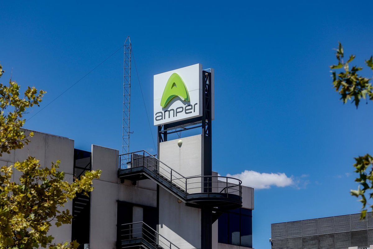 Amper gana contrato de 130 millones en Brasil para modernizar la red eléctrica de Pará