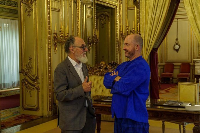 El Reina Sof&iacute;a y la Fundaci&oacute;n de Ferrocarriles firman un protocolo de actuaci&oacute;n para desarrollar actividades culturales