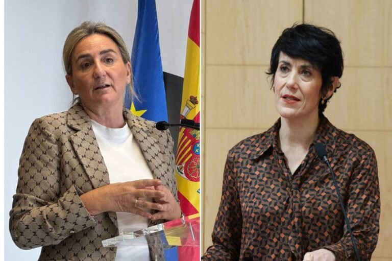 Milagros Tolón asume como ministra de Educación y Elma Saiz será la nueva portavoz del Gobierno
