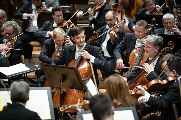 El concierto de Nochevieja de la Filarm&oacute;nica de Berl&iacute;n