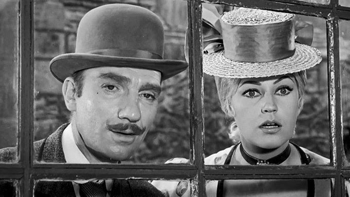 FlixOl&eacute; estrena 'S&oacute;lo para hombres', comedia de Fernando Fern&aacute;n G&oacute;mez