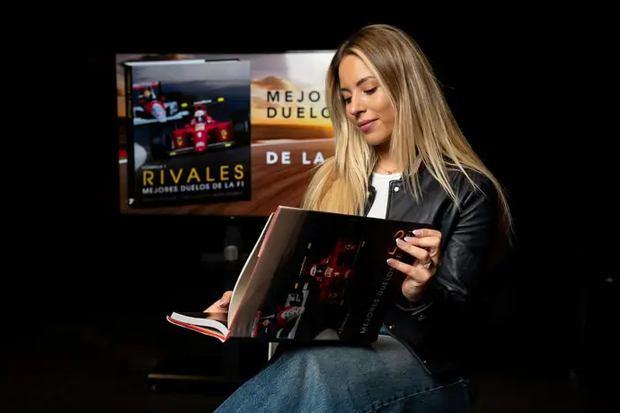 La F1 para mí es inalcanzable, tendría que ocurrir un milagro