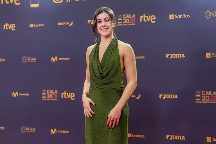 Carolina Marín se desconecta de las redes: "He llegado a un límite