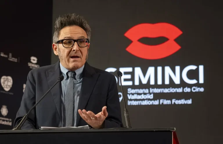 Fallece de manera inesperada el director de la Seminci, José Luis Cienfuegos, a los 60 años