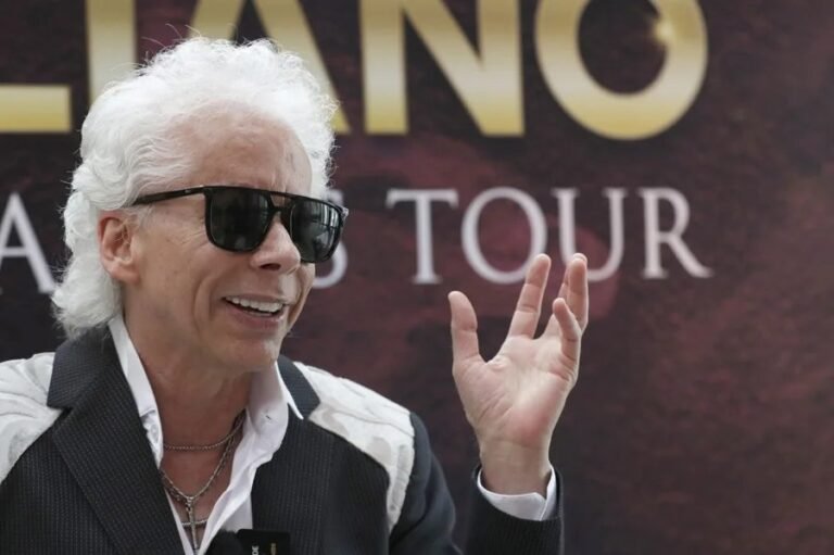 Galy Galiano m&uacute;sica