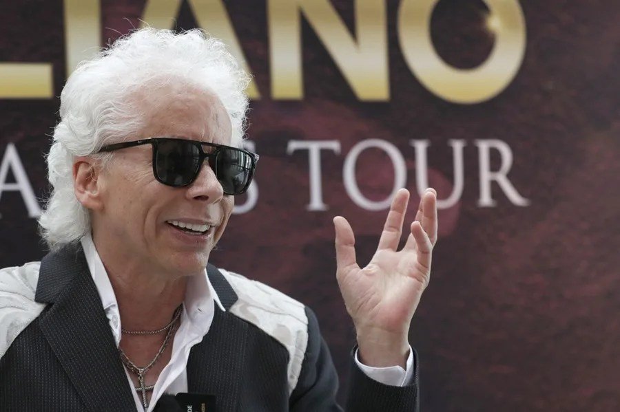 Galy Galiano m&uacute;sica